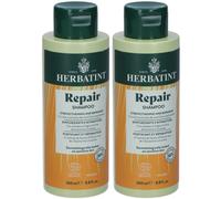 HERBATINT Repair Shampoo Riparatore 2x260 g