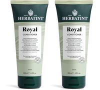 Herbatint Royal Conditioner Balsamo Gelatina Reale - 200 ml, Balsamo Rigenerante specifico per Capelli Colorati, Formula Esclusiva con pH Acido e Aloe Vera Bio, 96% di Ingredienti Naturali, Vegan