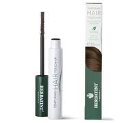 Herbatint Temporary Hair Touch-Up Castano - Mascara Capelli per Ritocco Istantaneo della Ricrescita | Copertura Temporanea Capelli Grigi, Dermatologicamente Testato, 93% Ingredienti Origine Naturale