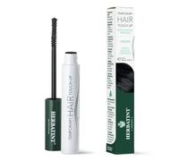 Herbatint Temporary Hair Touch-Up Nero - Mascara Capelli per Ritocco Istantaneo della Ricrescita | Copertura Temporanea, Dermatologicamente Testato, 93% Ingredienti Origine Naturale