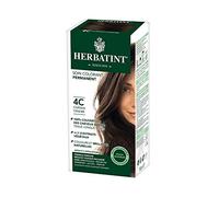 Herbatint Tinta per capelli gel permanente 4C Castano Cenere 150ml