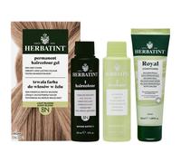 Herbatint Tinta Permanente Gel 8N Biondo Chiaro 170 ml - Tintura permanente
