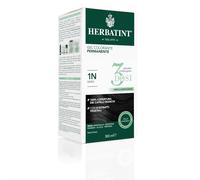 Herbatint Tintura Capelli Gel Permanente 3Dosi 1N Nero 300 ml