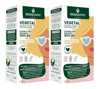HERBATINT® VEGETAL COLOR® Honey Blonde Power 2x100 g