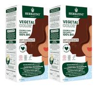 HERBATINT® VEGETAL COLOR® Hot Chocolate Power 2x100 g Tintura