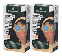 HERBATINT® VEGETAL COLOR® Moon Light Power 2x100 g