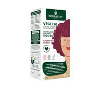 Herbatint Vegetal Color Tintura per Capelli Colore Cherry Red Power 10