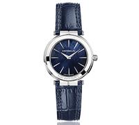 Herbelin Newport Slim 16922/AP60BL - Orologio da donna, colore: Blu marino