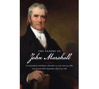Herbert A. Johnson The Papers of John Marshall: Volume I (Tascabile)
