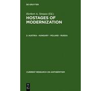 Herbert A. Strauss Austria - Hungary - Poland - Russia (Copertina rigida)