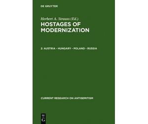 Herbert A. Strauss Austria - Hungary - Poland - Russia (Copertina rigida)
