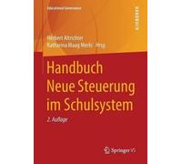 Herbert Altrichter Handbuch Neue Steuerung im Schulsystem (Tascabile)