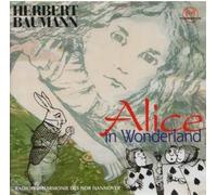 HERBERT BAUMANN Alice in Wonderland: Ballet Music (CD)