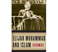 Herbert Berg Elijah Muhammad and Islam (Copertina rigida)