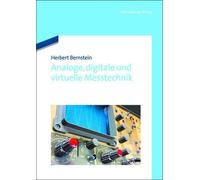 Herbert Bernstein Analoge, digitale und virtuelle Messtechnik (Tascabile)