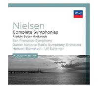 Herbert Blomstedt(Direttore) - Sinfonie Complete 1-6 (Box6Cd)(Symphonies Nos. 1-6 (Complete)