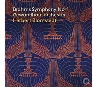 Herbert Blomstedt Leipzig Gewandhaus Orchestra Brahms Symphony No. 1 Tower Recor