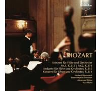 Herbert Blomstedt - Mozart: Flute