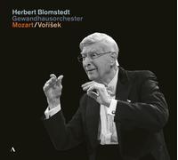 Audio Cd Herbert Blomstedt: Mozart/Vorisek