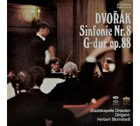 Herbert Blomstedt Staatskapelle Dresden Dvořák Symphony No. 8 Mozart Divertiment