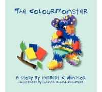 Herbert C. Windsor The Colour Monster (Tascabile)