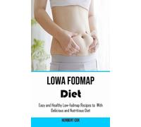 Herbert Cox Low Fodmap Diet (Tascabile)