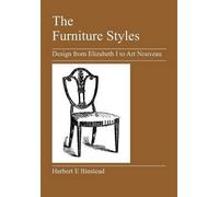 Herbert, E Binstead The Furniture Styles (Tascabile)