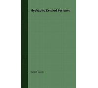 Herbert E. Merritt Hydraulic Control Systems (Copertina rigida)