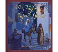 Herbert F Brokering The Night Before Jesus (Copertina rigida)