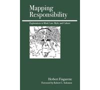 Herbert Fingarette Mapping Responsibility (Tascabile)