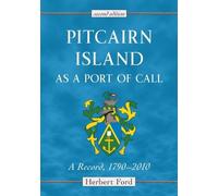Herbert Ford Pitcairn Island as a Port of Call (Tascabile)