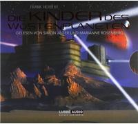 Herbert,Frank - Dune III: die Kinder des Wüste