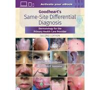 Herbert Goodhear Goodheart's Same-Site Differential Diagnosi (Copertina rigida)