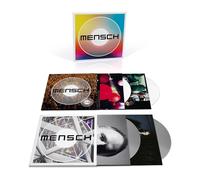 Herbert Grönemeyer 20 Jahre Mensch (ltd. 4LP Special Edition) (Vinyl LP)