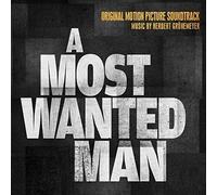 Herbert Groenemeyer A Most Wanted Man - Motion Picture Soundtrack (CD)