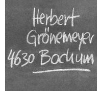 Herbert Grönemeyer Bochum (180g/Remastered) (Vinyl LP)