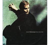Herbert Grönemeyer - Deine Liebe klebt (1990) / Vinyl single [Vinyl-Single 7'']