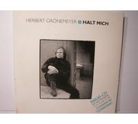 HERBERT GRÖNEMEYER - HALT MICH (MAXI-CD) 1988
