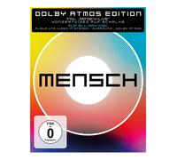 Herbert Grönemeyer - Mensch (Dolby Atmos Edition) inkl. Mensch LIVE - (Blu-ray)