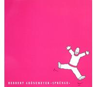 Herbert Grönemeyer - Sprünge (1986) / Vinyl record [Vinyl-LP]