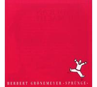 Herbert Grönemeyer Sprünge Remastered) (Vinyl LP)