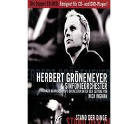 Herbert Grönemeyer - Stand der Dinge (DVD Plus) (DVD) Herbert Grönemeyer