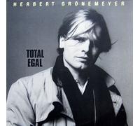 Herbert Grönemeyer - Total egal (1982) / Vinyl record [Vinyl-LP]