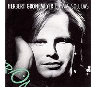 Herbert Grönemeyer - Was Soll Das / Keine Heimat [Vinyl Single]