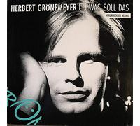 Herbert Grönemeyer - Was Soll Das (Verlängerter Neumix) - EMI - 1C K 060-14 7338 6, EMI Electrola - 1C K 060-14 7338 6