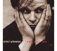 Herbert Grönemeyer What's All This (CD)