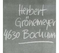 HERBERT GRONEMEYER - 4630 Bochum by HERBERT GRONEMEYER (2003-04-14)