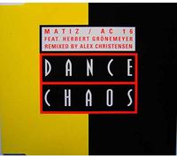 Herbert Gronemeyer - Dance Chaos (remixed by Alex Christensen, 1993, feat. by Matiz/AC16)