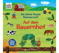 Herbert Günther U Die kleine Raupe Nimmersatt - Auf dem (Copertina rigida)