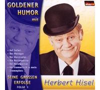 Herbert Hisel - Seine grossen Erfolge (Folge 1) by N/A (0100-01-01)